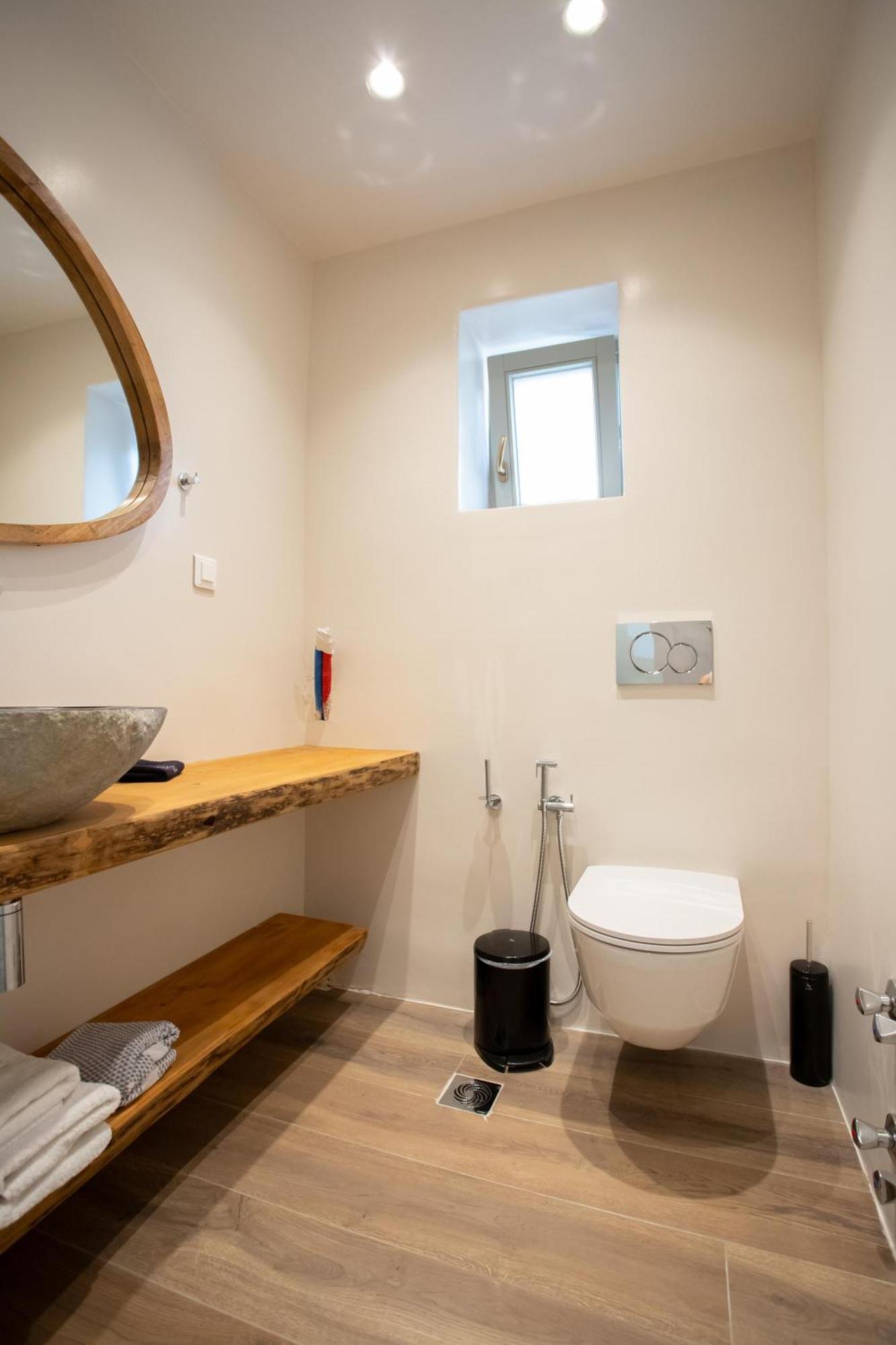Akrolithi Guesthouse Karavostásion Eksteriør billede